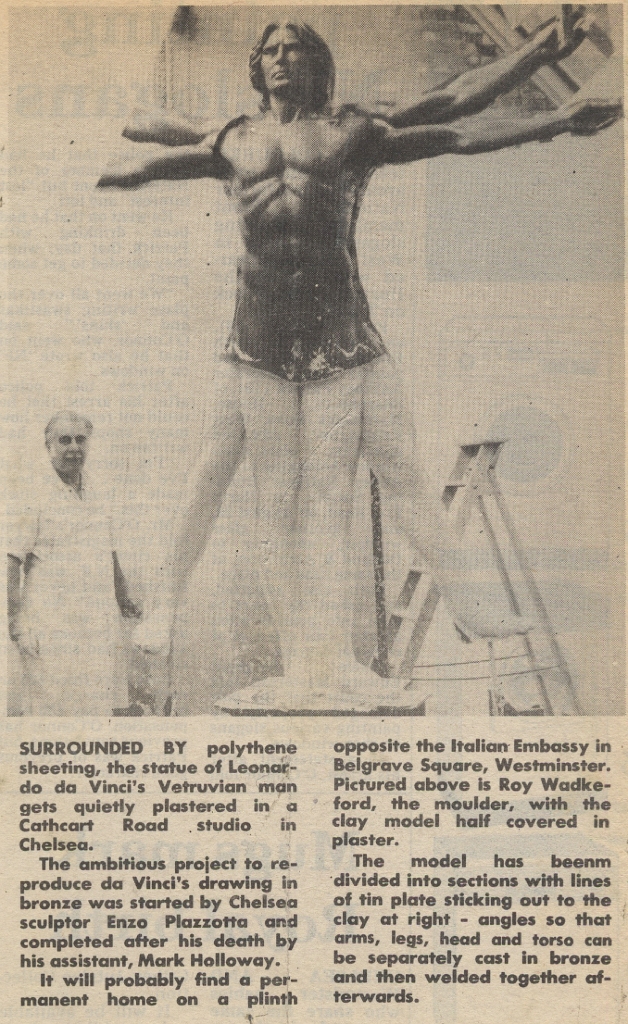 19820917 ENZO PLAZZOTTA MARK HOLLOWAY VITRUVIAN MAN CN.jpg